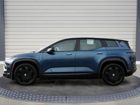 Used 2023 Fisker Ocean Ultra AWD/4WD image 4