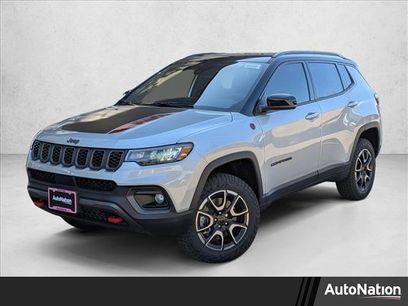 New 2026 Jeep Compass Trailhawk