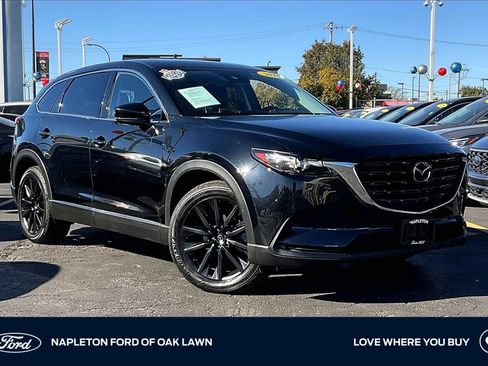 Used 2023 MAZDA CX-9 Touring Plus image 1