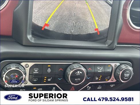 Used 2023 Jeep Wrangler Unlimited Rubicon 392 AWD/4WD image 38