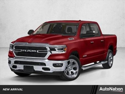 Used 2022 RAM 1500 Lone Star