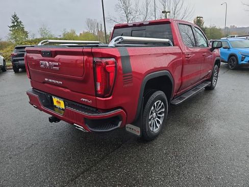 Certified 2023 GMC Sierra 1500 AT4 w/ Technology Package image 6