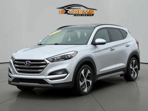 Used 2018 Hyundai Tucson Limited w/ Ultimate Package 02 FWD image 2