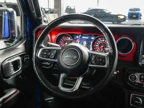 Used 2019 Jeep Wrangler Unlimited Rubicon w/ Dual Top Group image 15