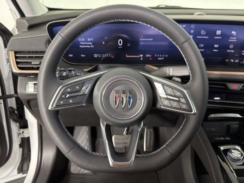 New 2025 Buick Envision Sport Touring image 23