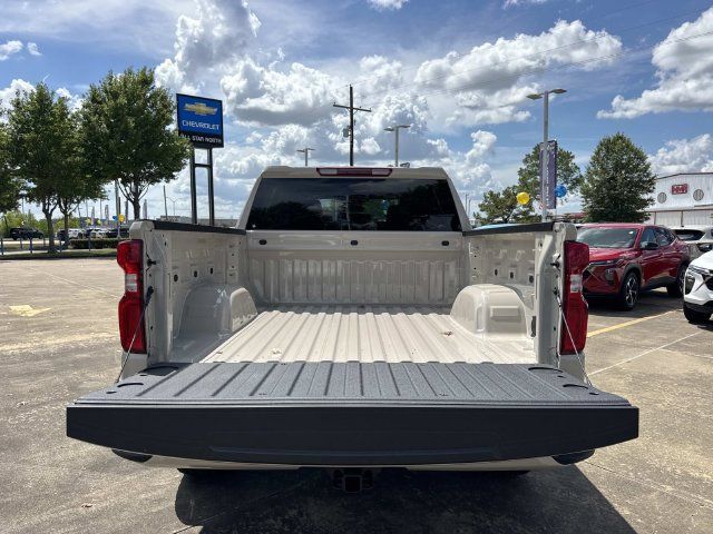 New 2026 Chevrolet Silverado 1500 RST RWD image 12