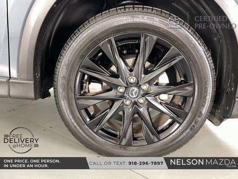 Certified 2025 MAZDA CX-5 Carbon Edition image 14