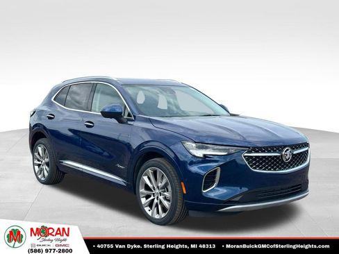 Used 2023 Buick Envision Avenir AWD/4WD image 7