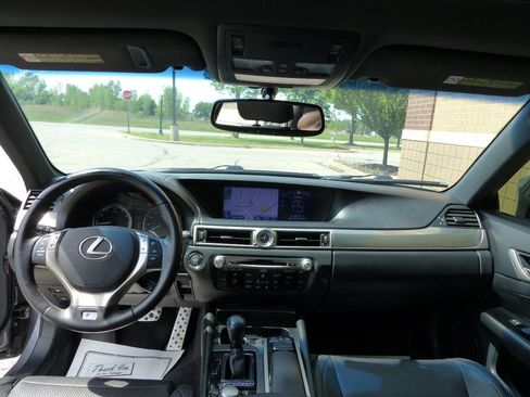 Used 2013 Lexus GS 350 AWD image 45