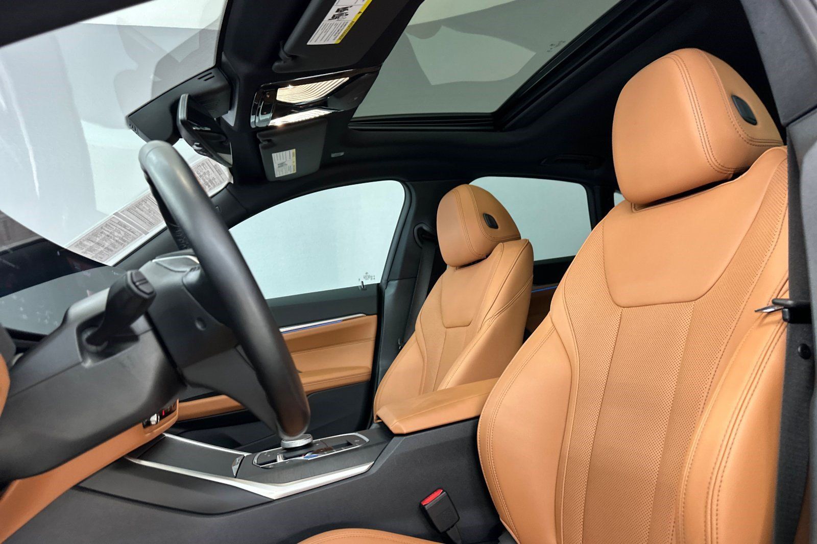 Certified 2023 BMW i4 eDrive35 w/ Premium Package RWD image 23