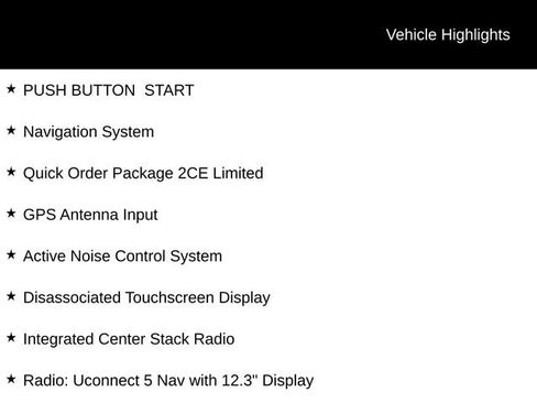 New 2026 Jeep Grand Cherokee Limited AWD/4WD image 7