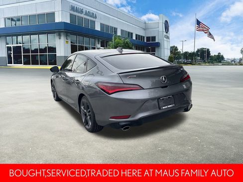 Used 2023 Acura Integra A-Spec image 6