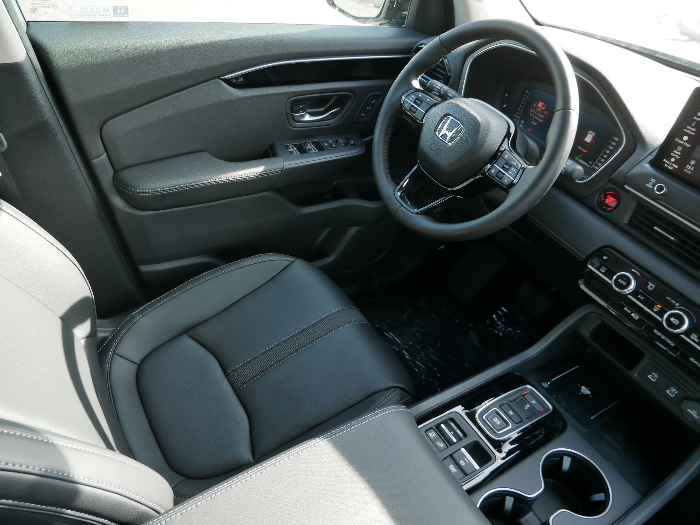 New 2026 Honda Pilot EX-L image 9