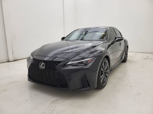 Used 2023 Lexus IS 350 F Sport image 26