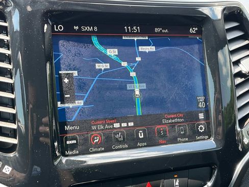 Used 2020 Jeep Cherokee High Altitude image 36