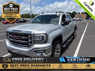 Used 2016 GMC Sierra 1500 SLT w/ SLT Premium Package AWD/4WD video 1