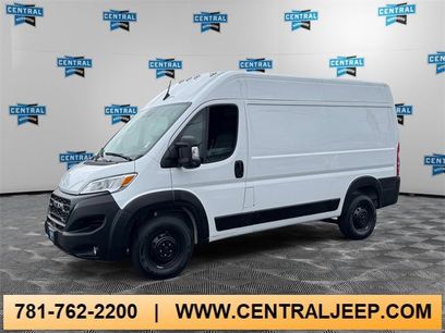 Used 2023 RAM ProMaster 1500 w/ Driver Convenience Group