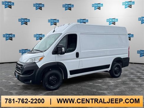 Used 2023 RAM ProMaster 1500 w/ Driver Convenience Group image 1