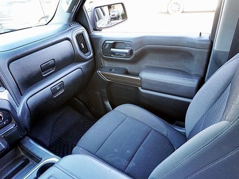 Used 2021 Chevrolet Silverado 1500 LT Trail Boss w/ Bed Protection Package image 25