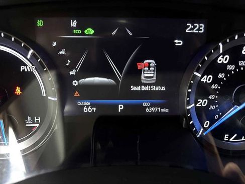 Certified 2021 Toyota Highlander XLE image 20