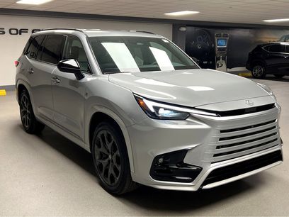 New 2026 Lexus TX 500h 500h F SPORT Performance Premi