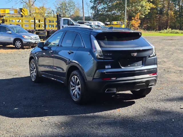 Used 2020 Cadillac XT4 Sport AWD/4WD image 5