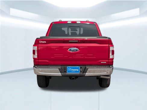 Used 2023 Ford F150 Lariat w/ Equipment Group 502A High AWD/4WD image 5