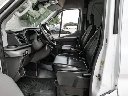 Used 2023 Ford Transit 250 148 High Roof RWD image 3