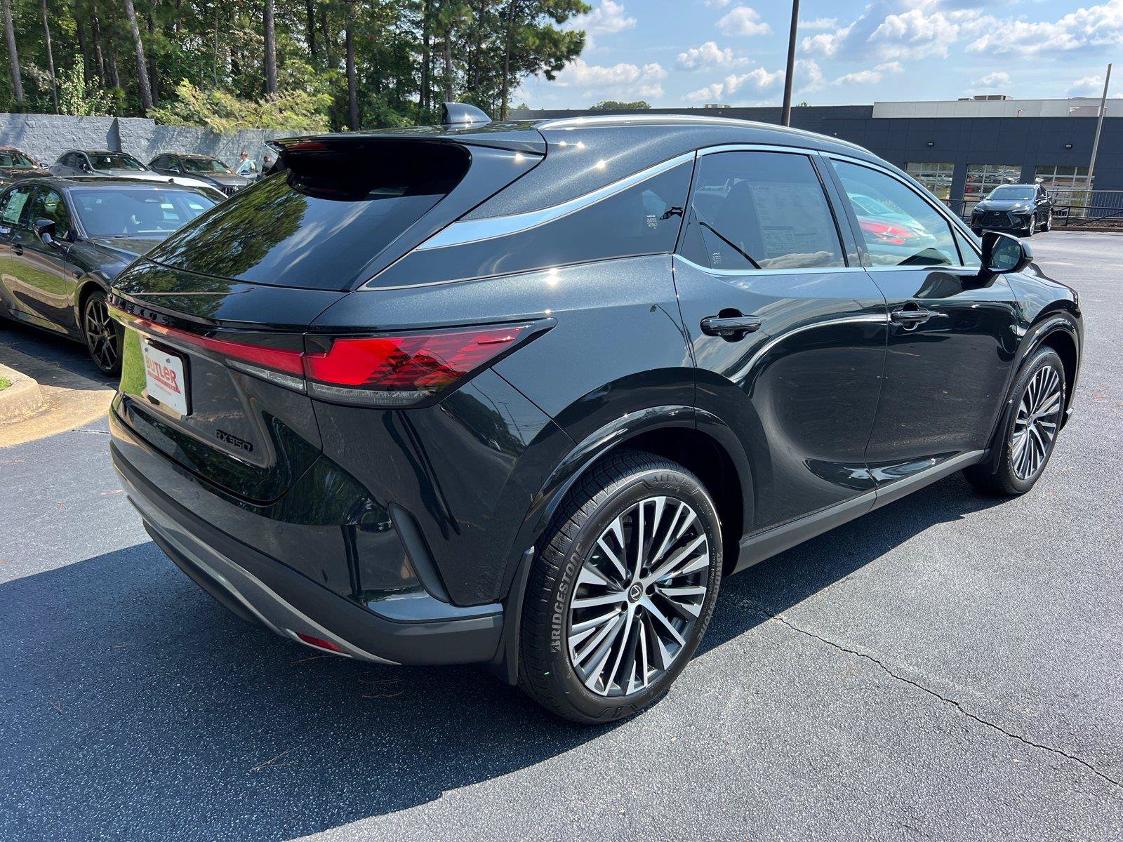 New 2026 Lexus RX 350 Premium Plus w/ Accessory Package (Z1) FWD image 5