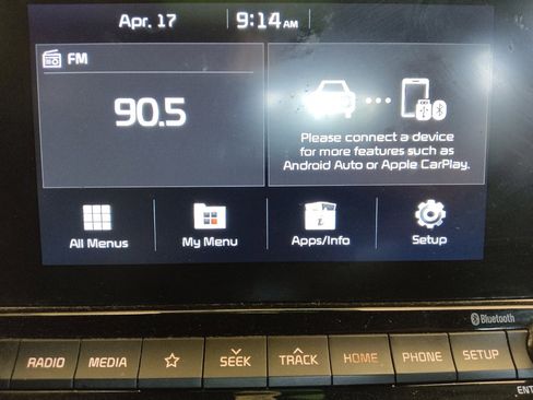 Used 2021 Kia Forte GT-Line FWD image 25