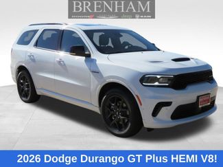 New 2026 Dodge Durango GT video 1
