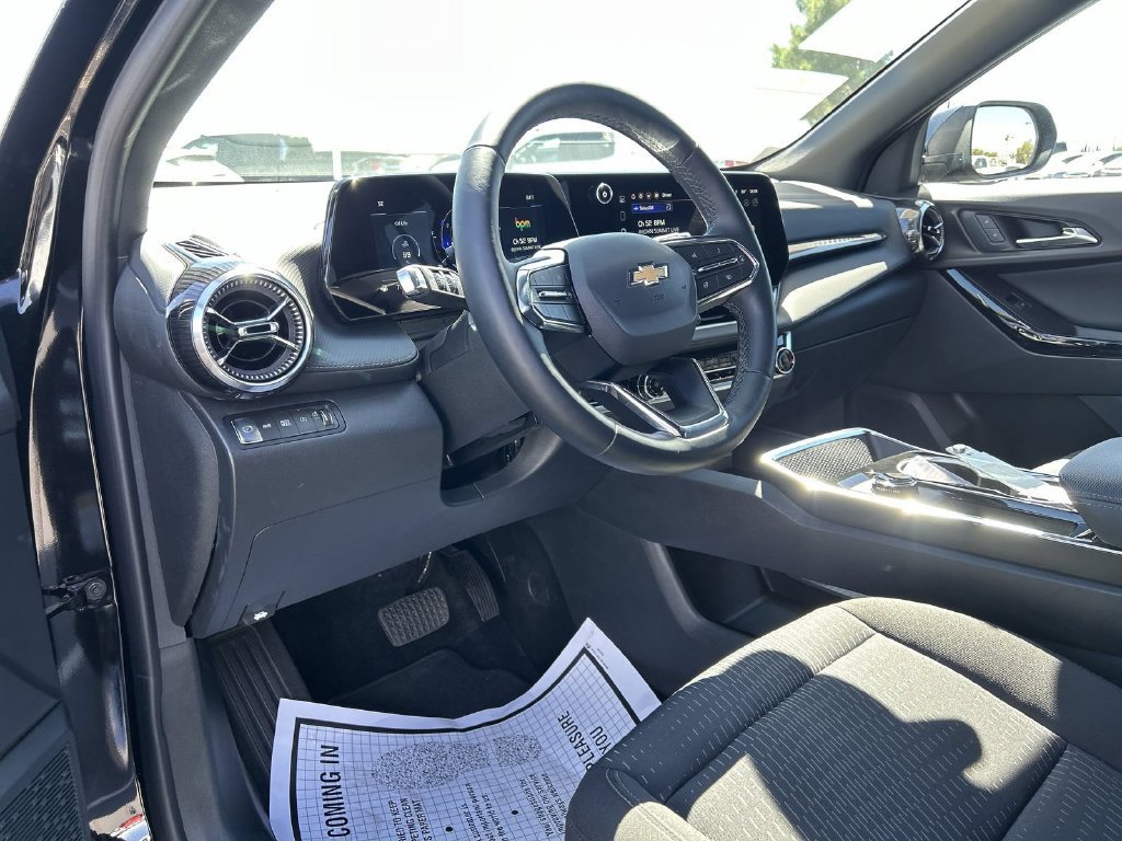 Certified 2026 Chevrolet Equinox LT AWD/4WD image 7
