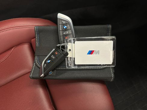 Used 2023 BMW 440i xDrive Convertible w/ Premium Package image 41