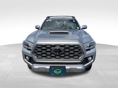 Used 2023 Toyota Tacoma TRD Sport AWD/4WD image 9