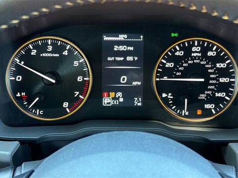 New 2025 Subaru Crosstrek 2.5i Wilderness w/ Crosstrek Mirror Package image 21