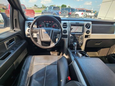 Used 2014 Ford F150 FX4 w/ Equipment Group 402A Luxury AWD/4WD image 12