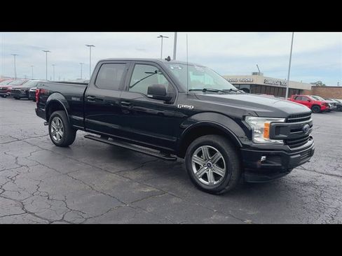 Used 2019 Ford F150 XLT w/ Equipment Group 302A Luxury AWD/4WD image 2