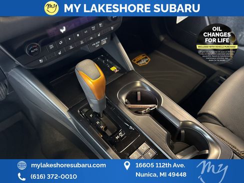 New 2026 Subaru Outback Wilderness AWD/4WD image 21