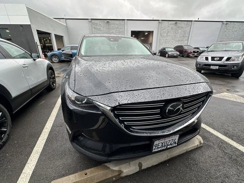 Used 2023 MAZDA CX-9 Touring image 5