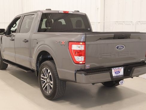 Certified 2023 Ford F150 XL w/ STX Appearance Package image 8