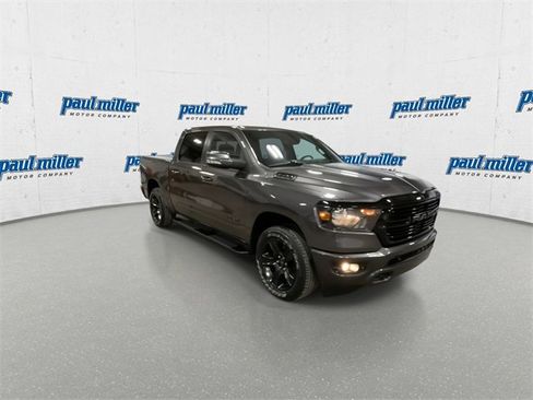 Used 2020 RAM 1500 Big Horn image 2