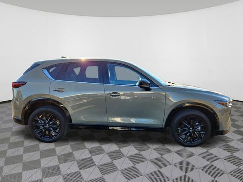 Certified 2024 MAZDA CX-5 Carbon Edition image 6