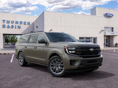 New 2027 Ford Expedition Max Platinum AWD/4WD image 4