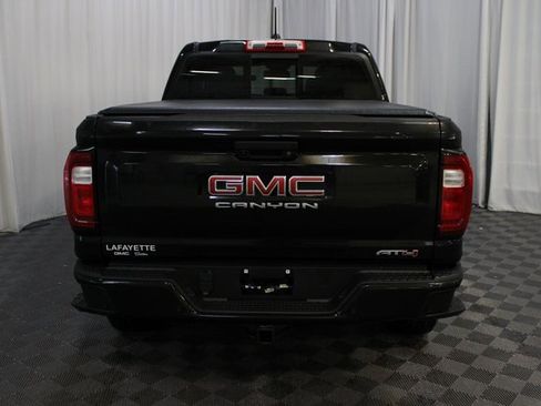 Used 2025 GMC Canyon AT4 image 5