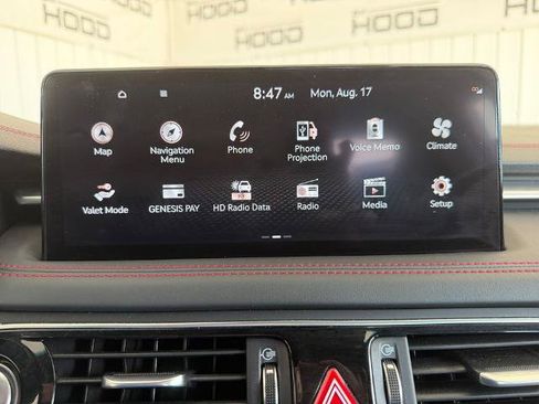 Used 2023 Genesis G70 2.0T w/ Sport Prestige Package RWD image 4