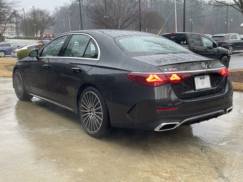 Certified 2025 Mercedes-Benz E 350 E 350 4MATIC Sedan image 15