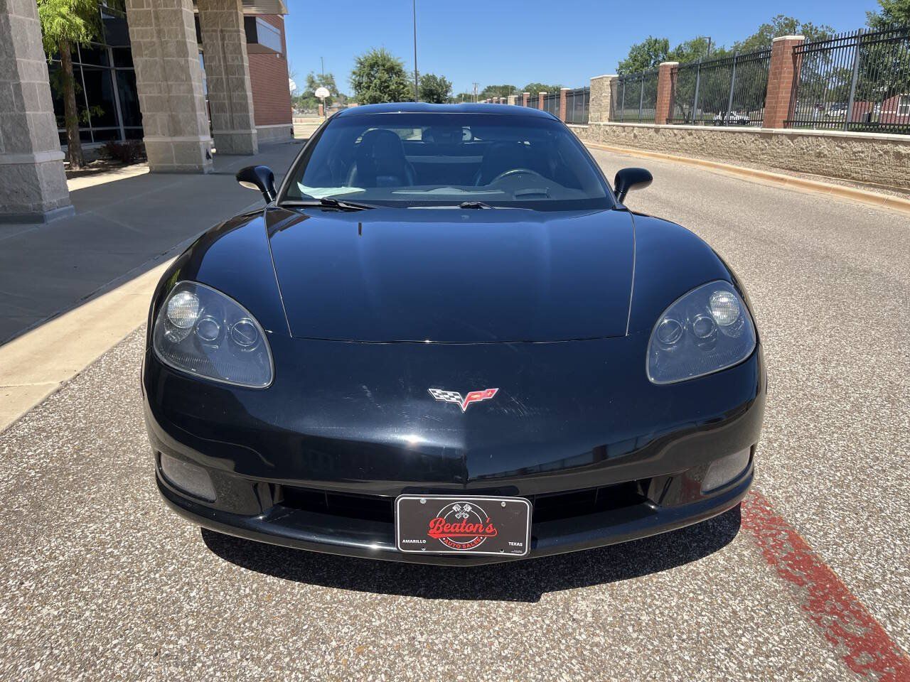 Used 2008 Chevrolet Corvette Coupe w/ Preferred Equipment Group RWD image 8