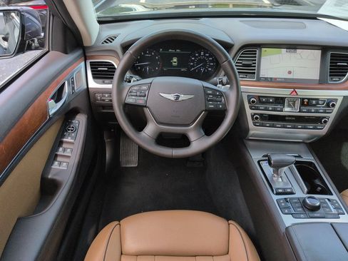 Used 2020 Genesis G80 3.8 w/ Ultimate Package 03 AWD/4WD image 16