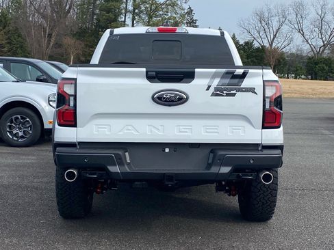 New 2025 Ford Ranger Raptor image 5