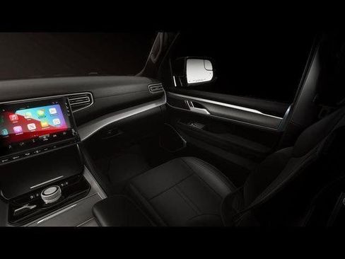 New 2026 Jeep Grand Wagoneer L 4WD image 7